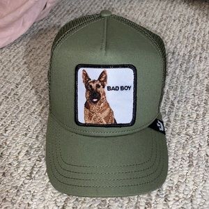 Goorin Bros trucker hat